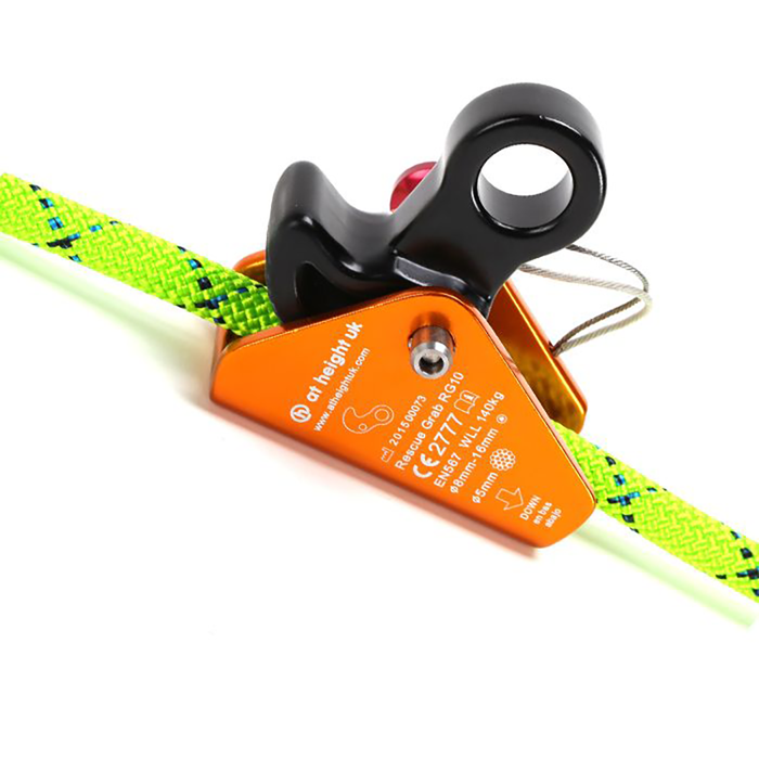 At Height Rescue Grab Rope, Wire & Webbing