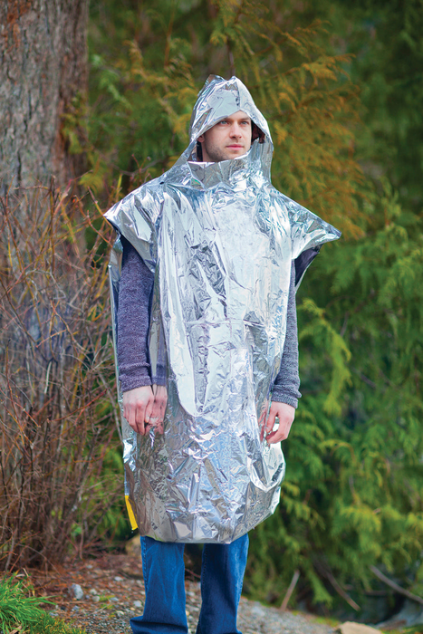 Coghlan's Survival Poncho