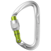 Edelrid Pure Screwgate Carabiner-Silver