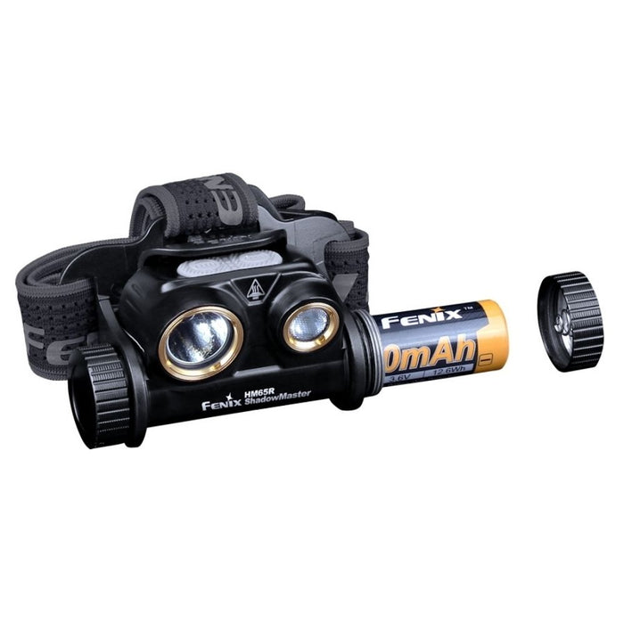 Fenix HM65R ShadowMaster Head torch