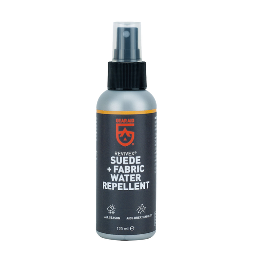 Gear Aid Revivex Suede and Fabric All Season Water Repellent 120ml