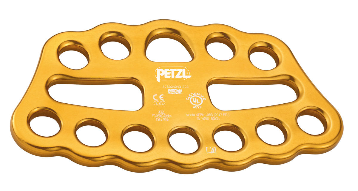 Petzl Paw L Rigging Plate