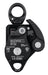 Back view of Petzl TWIN RELEASE
Releasable double progress capture pulley for haul systems
