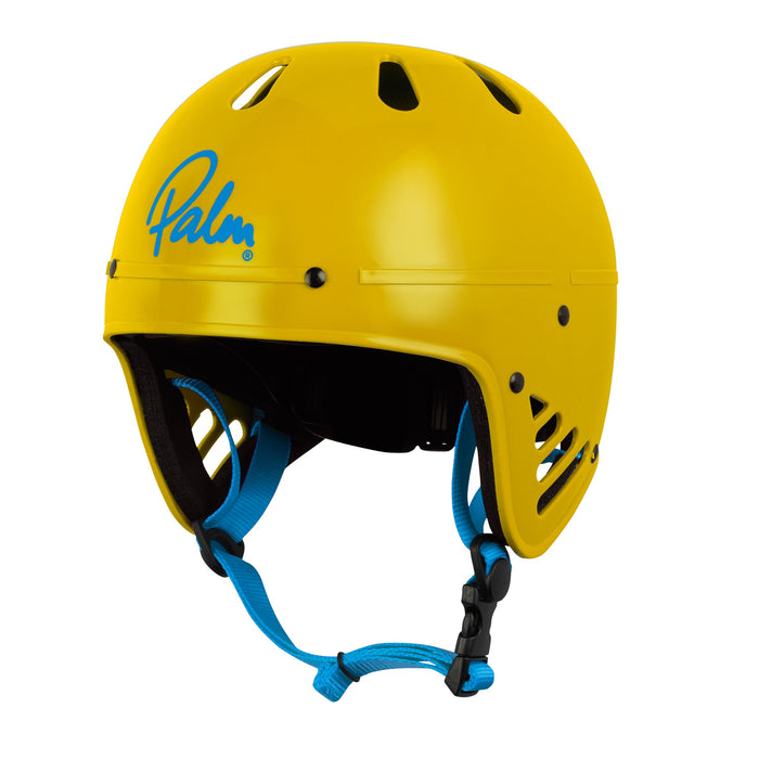 Palm AP2000 Professional Water Rescue Yellow Helmet