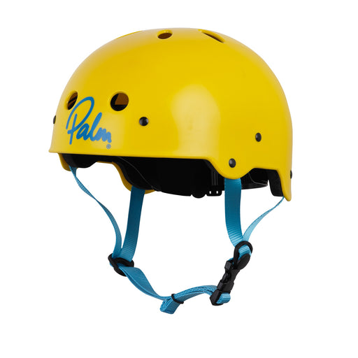 Palm AP4000 Half Cut Professional Water Rescue Yellow Helmet