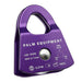 Palm Prusik Minding Pulley in Purple