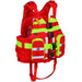 Palm Rescue 850 PFD in red showing front 