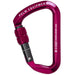 Palm Screwgate Carabiner in Red 