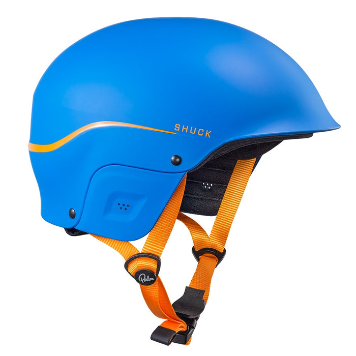 Palm Water Rescue Shuck Full Cut Blue Helmet 