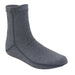 Palm Tsangpo Socks Grey Thermal Fleece Front