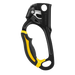 Petzl ASCENSION Black and Yellow Rope Clamp