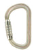 Petzl Vulcan Triact Lock Carabiner in Gold Colour