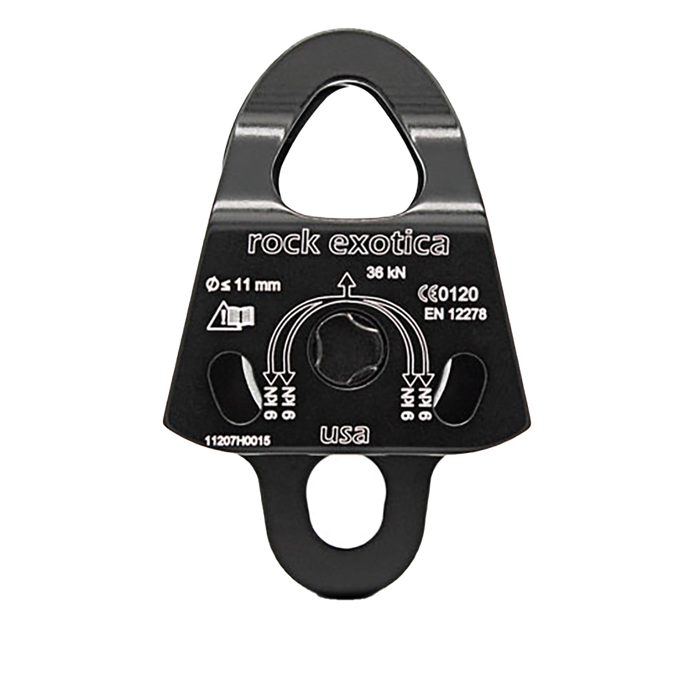 Rock Exocita Rescue Pulleys