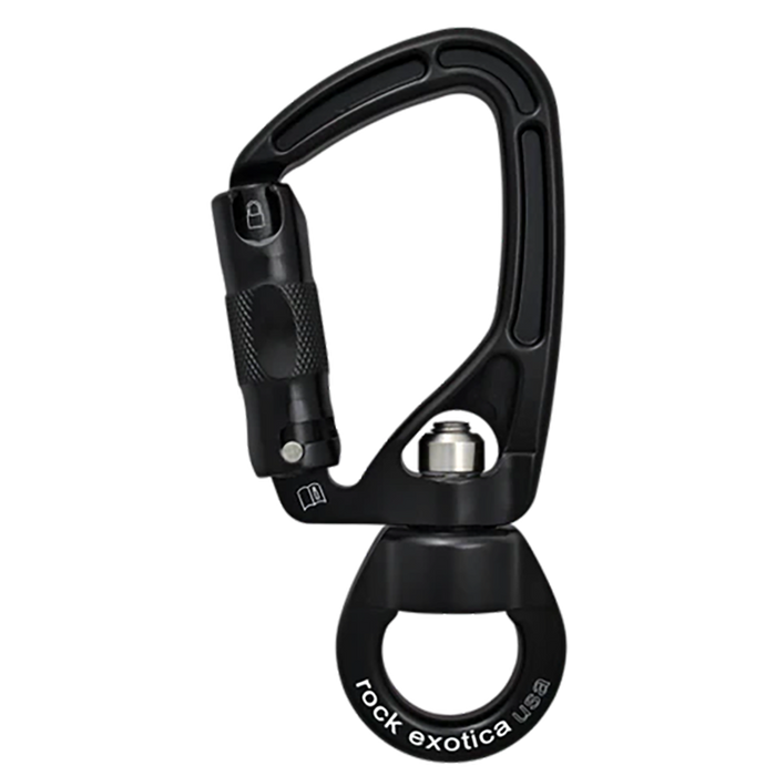 Rock Exocita SwivaEye Auto Lock Carabiner