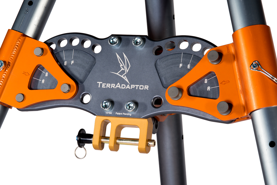 SMC TerrAdaptor Tripod System