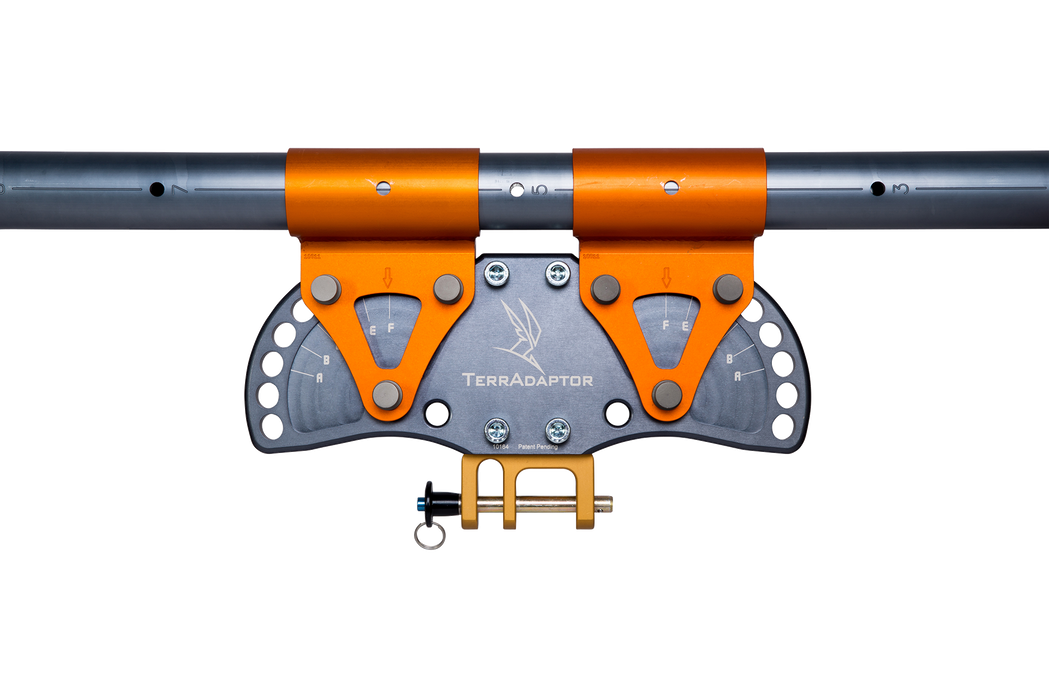 SMC TerrAdaptor Tripod System