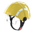 WRS Technical Rescue Helmet in Yellow with an internal visor