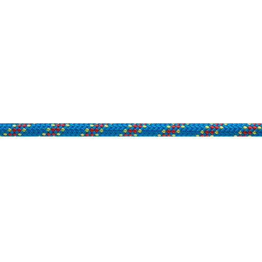 Beal 8mm climbing cord in blue 