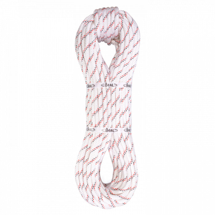 Beal Industrie 11mm rope in white 