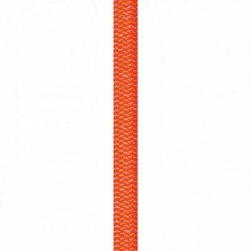 Beal Rescue Orange 10.5mm Rope Closeup 