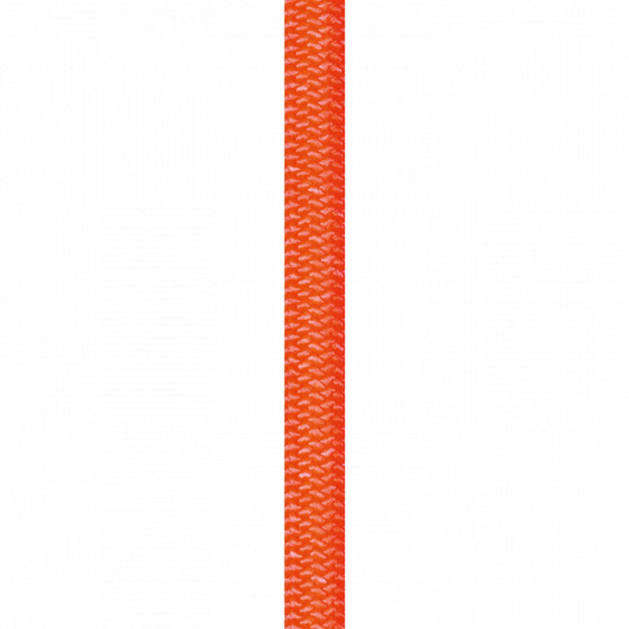 Beal Rescue Orange 10.5mm Rope Closeup 