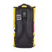 Back view of Courant Cross Evo Bag showing shoulder straps and carry handle 