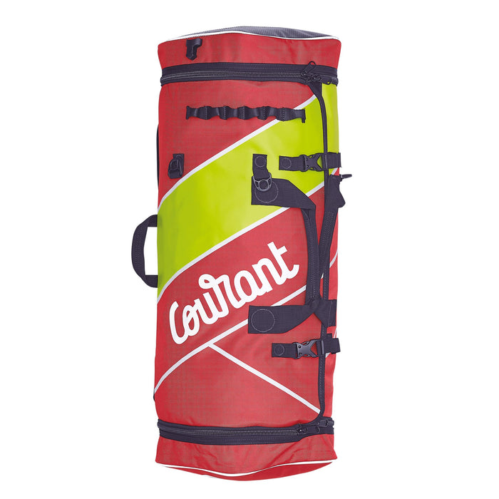 Courant Cross Pro Rope Bag in Red