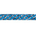 Courant Rebel 11mm Semi-Static Blue Rope Closeup 