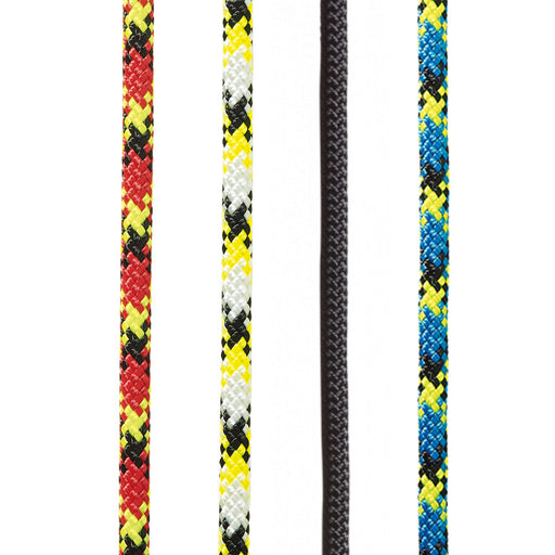 Courant Ultima 10.5mm Ropes in Red, White, Black and Blue 