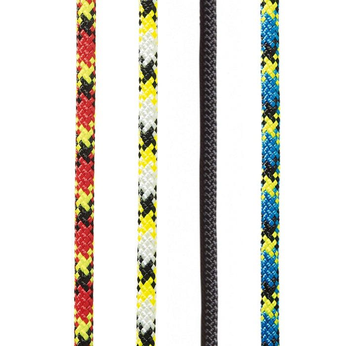 Courant Ultima 10.5mm Ropes in Red, White, Black and Blue 