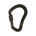 Matt Grey  Boa HMS Screwgate Carabiner