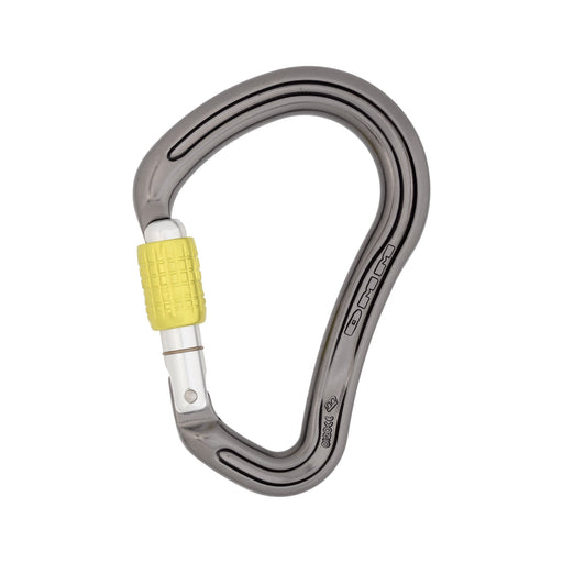 Titanium Boa HMS Screwgate Carabiner