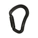 Matte Grey Boa HMS Locksafe Carabiner