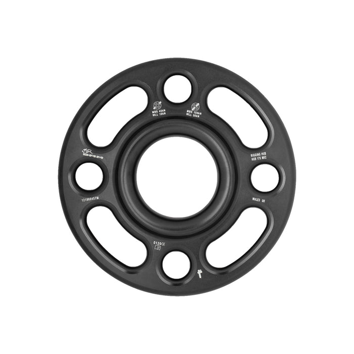 DMM Large Grey Rigging Hub