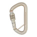 DMM 12mm Steel Offset D Screwgate Captive Bar Carabiner