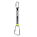 Edelrid Jim Steel Bent Quickdrw set 18cm 