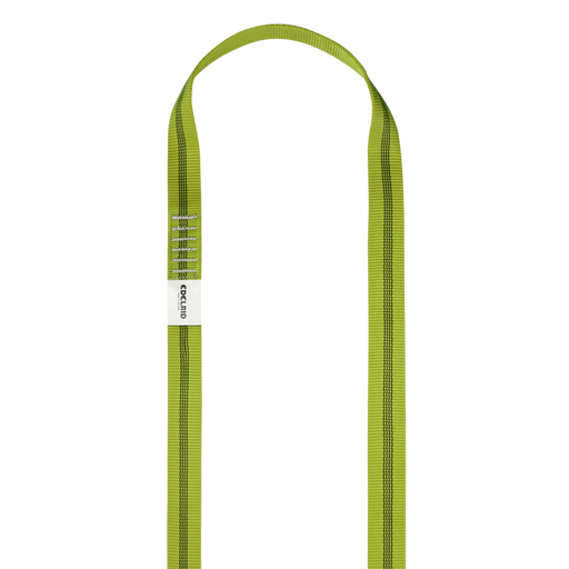 Edelrid X-Tube 25mm Sling in Oasis Colourway