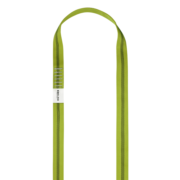 Edelrid X-Tube 25mm Sling in Oasis Colourway