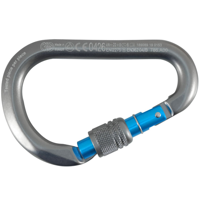 Kong HMS Screwgate Carabiner