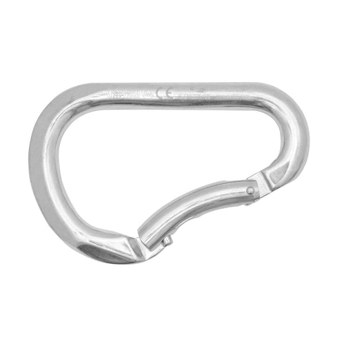 Kong Paddle Ben Gate Carabiner Polished 