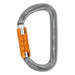 Petzl Am'D Triact Lock Carabiner in Grey SKU number M34ATL