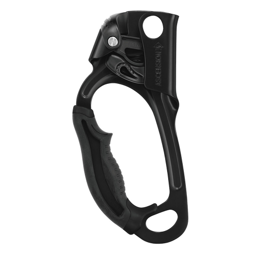 Petzl ASCENSION Black Rope Clamp