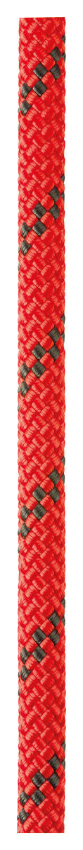 Red Petzl Axis 11mm Semi-Static Rope 