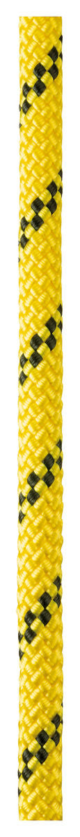 Yellow Petzl Axis 11mm Semi-Static Rope 