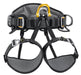 Front of Petzl Astro Sit Fast Harness 