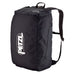 Grey Petzl Kliff Rope Bag