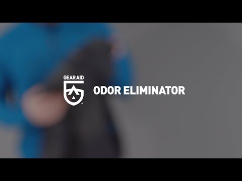 Gear Aid Video about Revivex Odor Eliminator