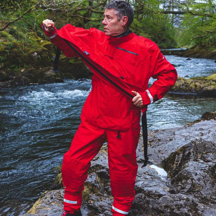 WRS Agressor Drysuit