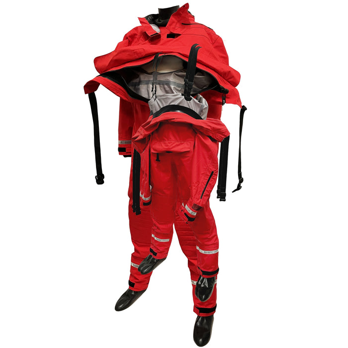 WRS Agressor Drysuit