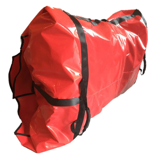 WRS Pro Raft Bag Showing sides